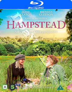 Hampstead | Hampstead Park  Blu-Ray